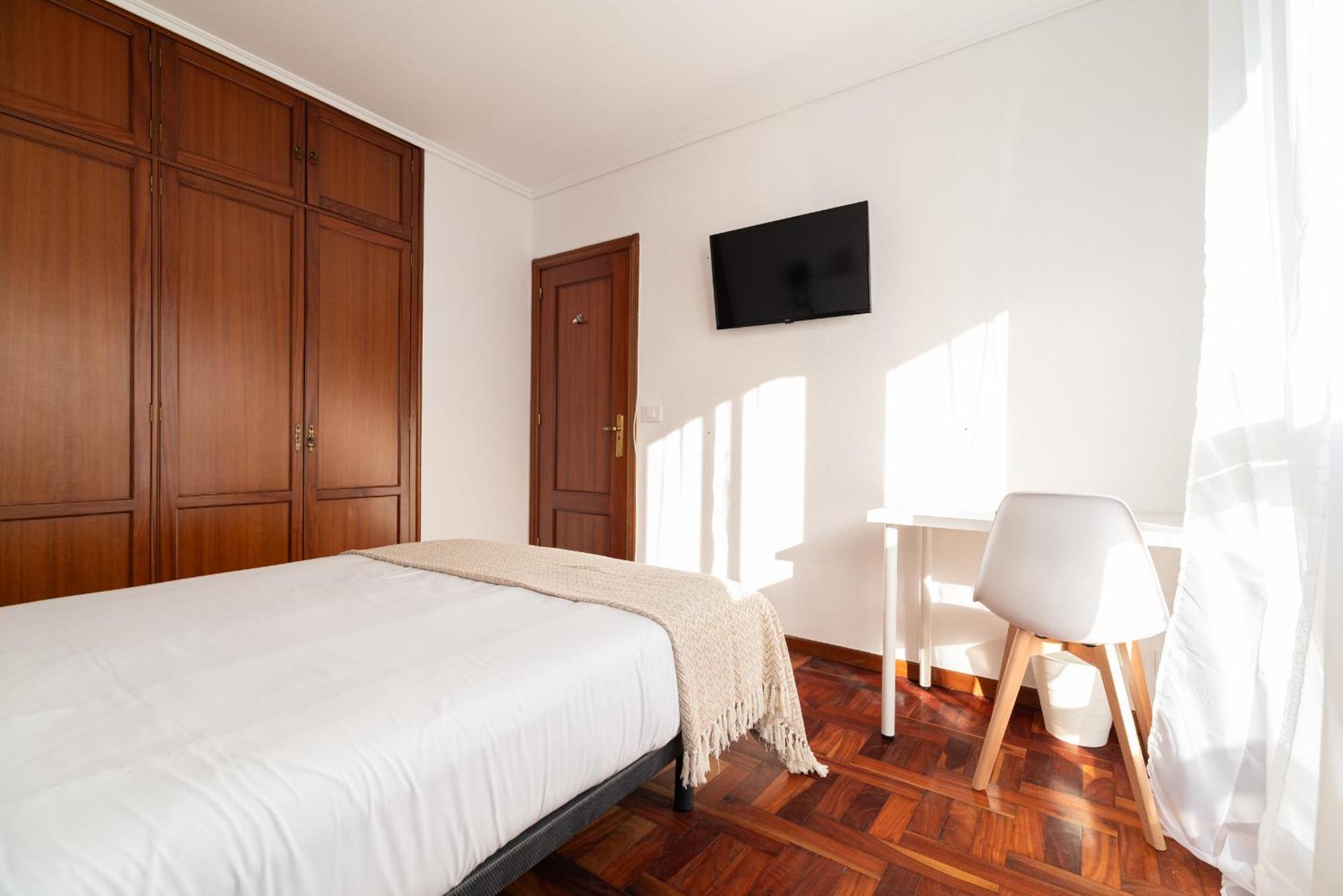Gran Apartamento El Castro Vigo Exterior photo
